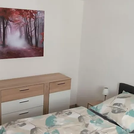 Ferienwohnung Im Fachwerkhaus Sebnitz Buitenkant foto