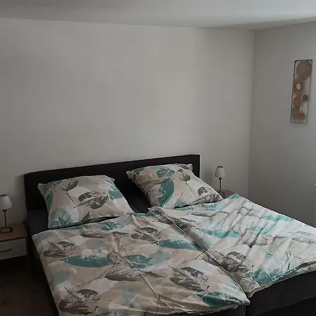 Ferienwohnung Im Fachwerkhaus Sebnitz Buitenkant foto