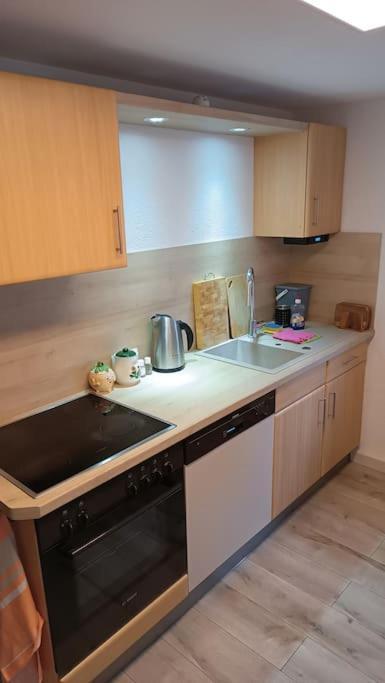 Apartment Im Fachwerkhaus *