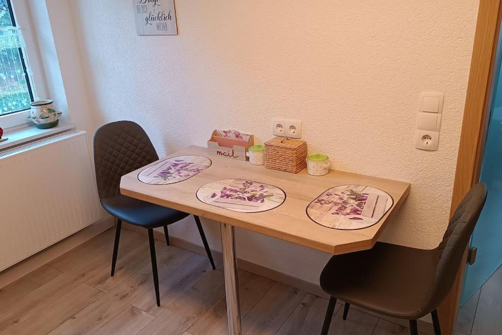 Im Fachwerkhaus Apartment *