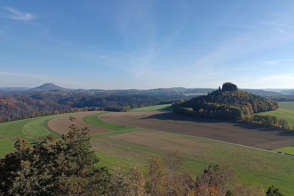 Im Fachwerkhaus * Sebnitz