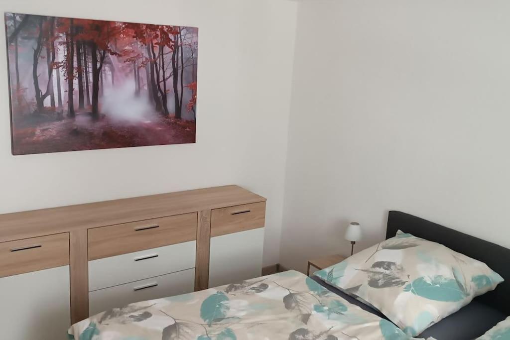 Im Fachwerkhaus Apartment