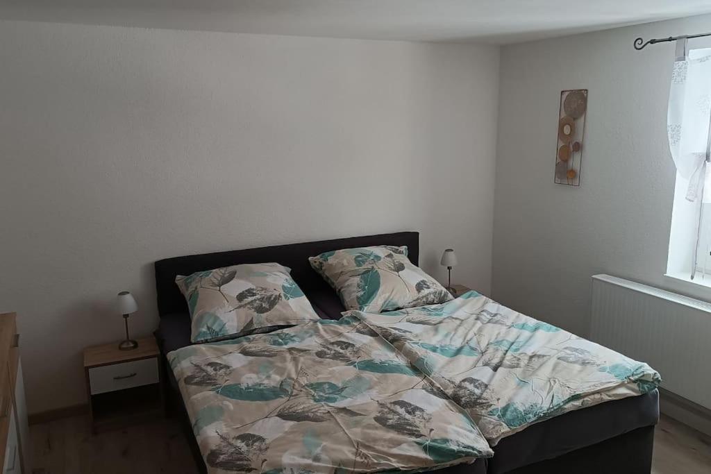 Apartment Im Fachwerkhaus *