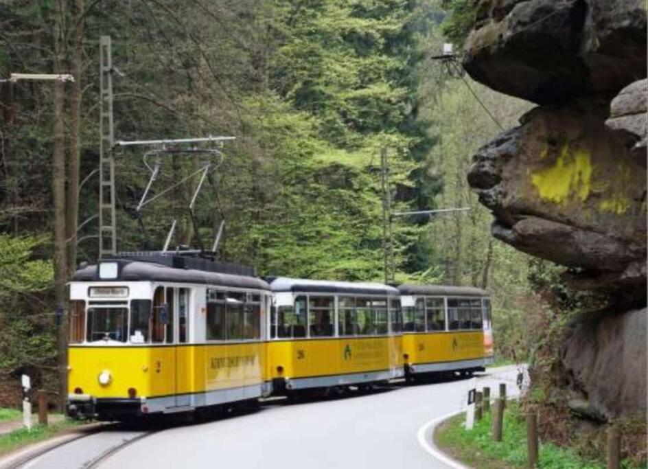 Im Fachwerkhaus *