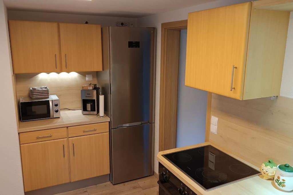 Im Fachwerkhaus Apartment *