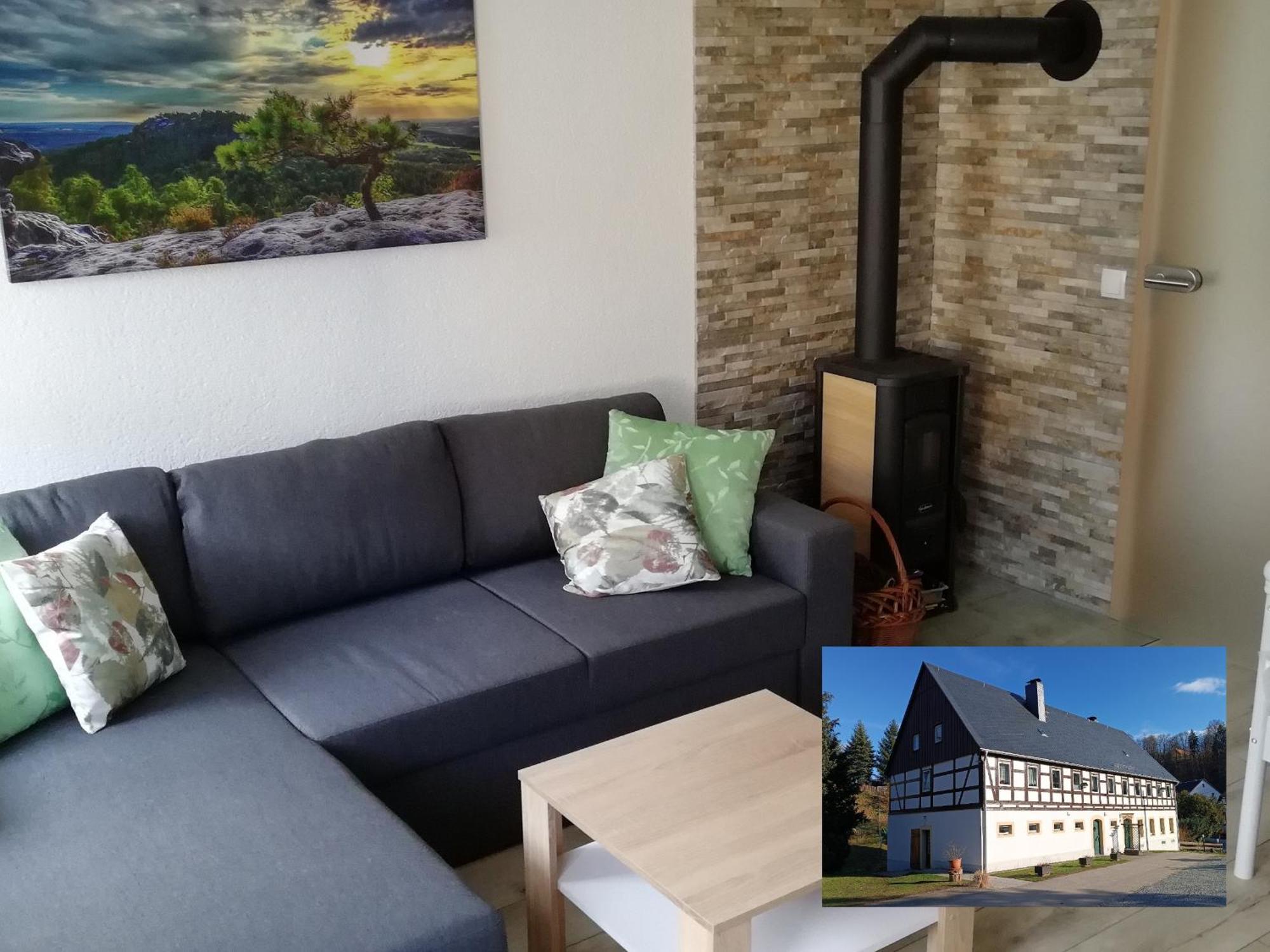 Apartment Im Fachwerkhaus