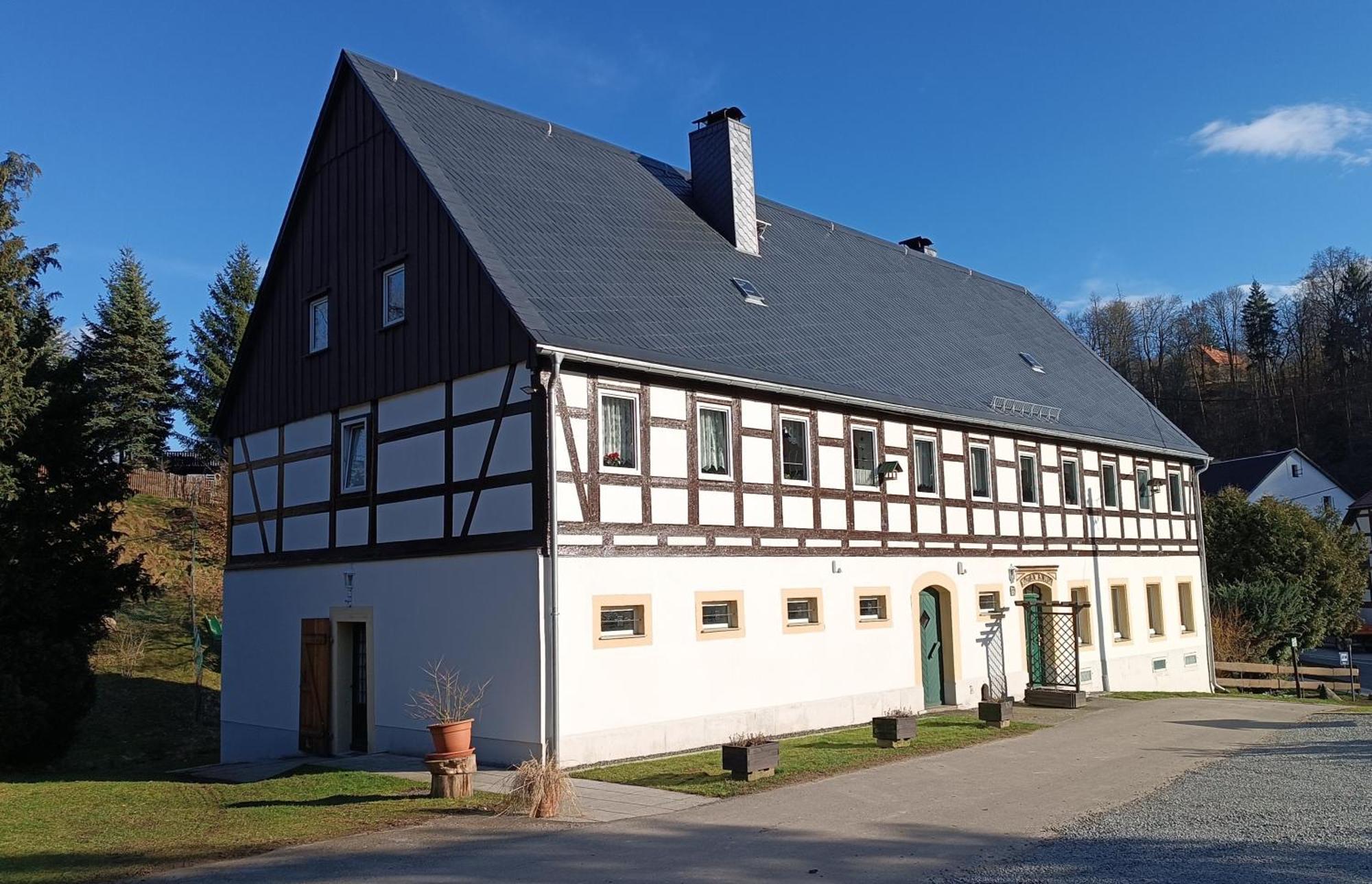 Im Fachwerkhaus *
